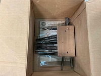 F.lli bini diverse mortises/wick mortiseringsmachine - afbeelding 3 van  11