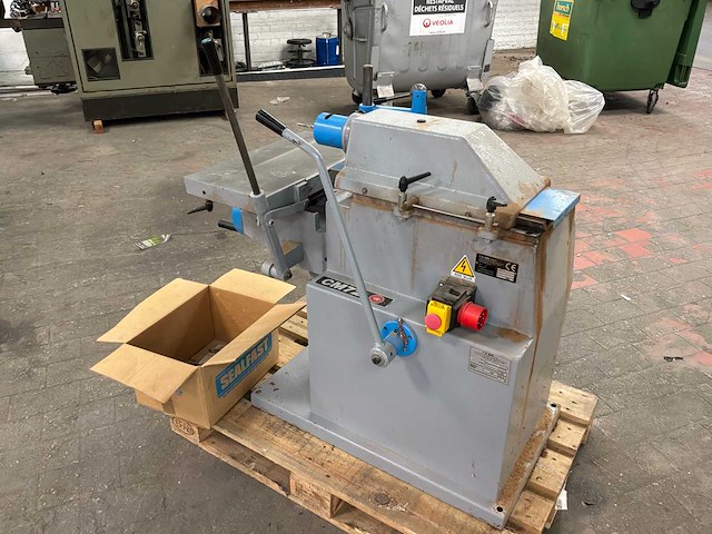 F.lli bini diverse mortises/wick mortiseringsmachine - afbeelding 1 van  11