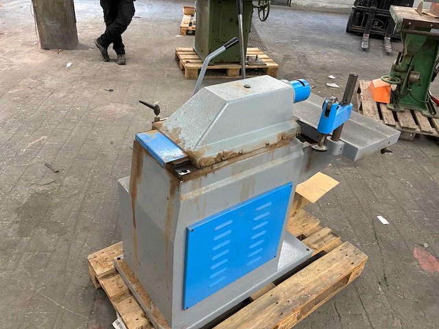 F.lli bini diverse mortises/wick mortiseringsmachine - afbeelding 4 van  11