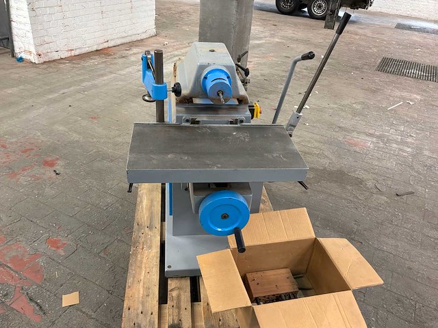 F.lli bini diverse mortises/wick mortiseringsmachine - afbeelding 5 van  11
