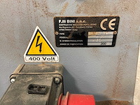 F.lli bini diverse mortises/wick mortiseringsmachine - afbeelding 8 van  11
