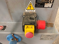 F.lli bini diverse mortises/wick mortiseringsmachine - afbeelding 9 van  11