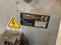 F.lli bini diverse mortises/wick mortiseringsmachine - afbeelding 11 van  11