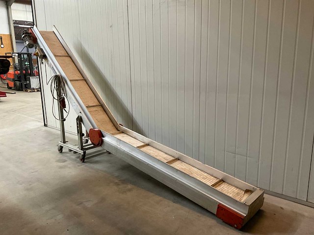 Flli virginio opvoer transportband - afbeelding 1 van  6