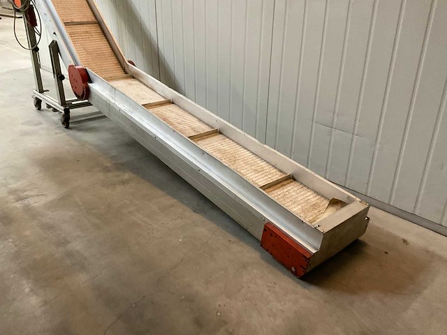 Flli virginio opvoer transportband - afbeelding 2 van  6