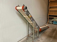 Flli virginio opvoer transportband - afbeelding 3 van  6