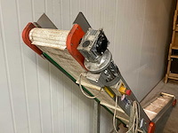 Flli virginio opvoer transportband - afbeelding 4 van  6