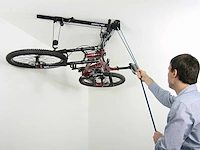 Floaterhoist b1 fiets ophangsysteem (2x) - afbeelding 2 van  4