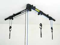 Floaterhoist b1 fiets ophangsysteem (2x)