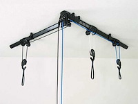 Floaterhoist ba1 fiets lift (2x) - afbeelding 6 van  6
