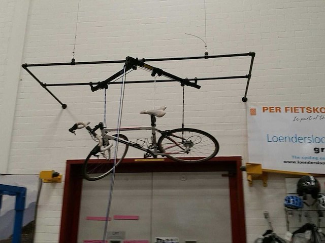 Floaterhoist ba1 fiets lift (4x) - afbeelding 3 van  6