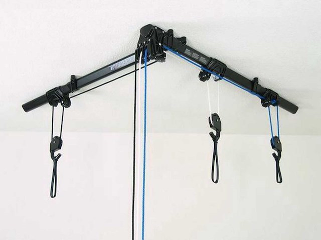 Floaterhoist ba1 fiets lift (4x) - afbeelding 6 van  6