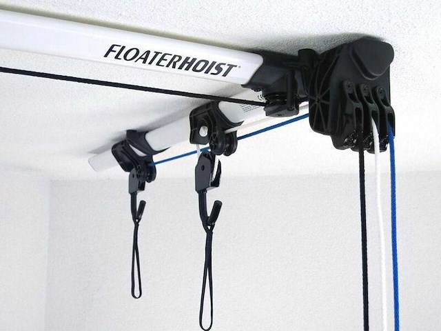 Floaterhoist ba1 fiets lift (4x) - afbeelding 2 van  6