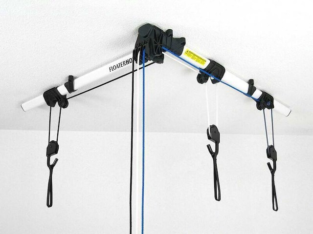 Floaterhoist ba1 fiets lift - afbeelding 1 van  6