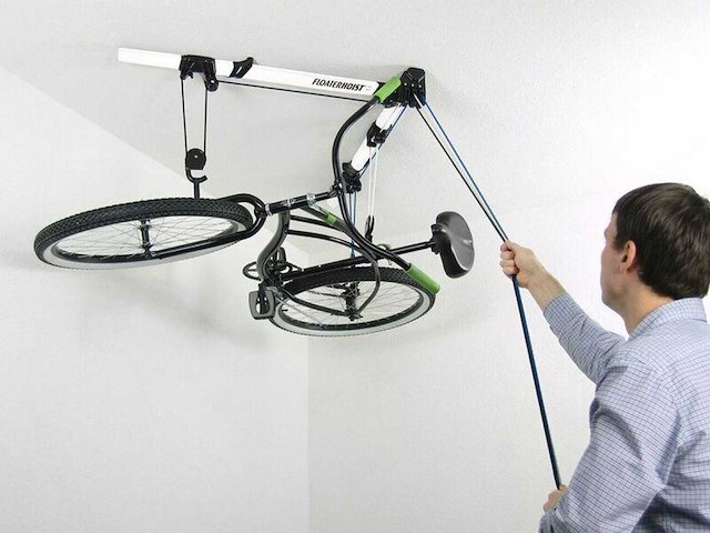 Floaterhoist ba1 fiets lift - afbeelding 4 van  6