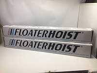 Floaterhoist ba1 fietsopbergsysteem nieuw - afbeelding 3 van  4