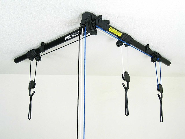 Floaterhoist ba1 fietsopbergsysteem nieuw - afbeelding 2 van  4