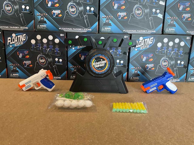 Floatingtarget - babyspeelgoed (24x) - afbeelding 1 van  3