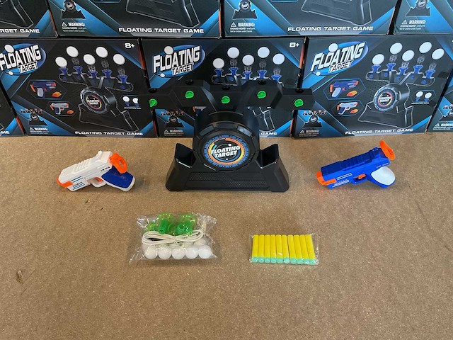 Floatingtarget - babyspeelgoed (24x) - afbeelding 2 van  3