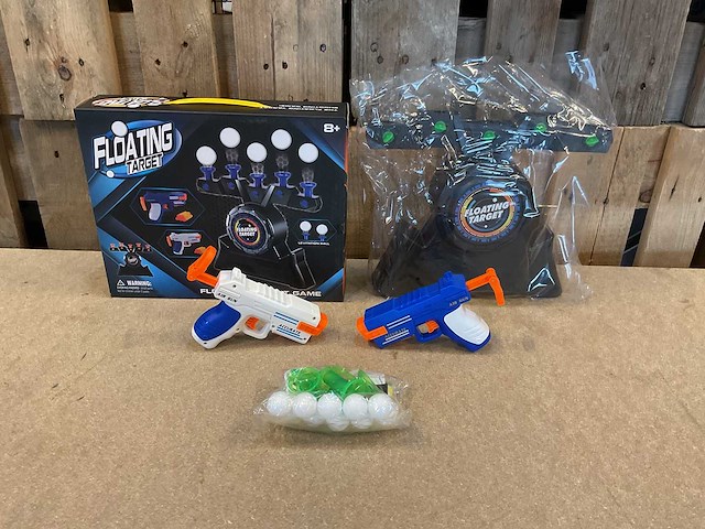 Floatingtarget - babyspeelgoed (24x) - afbeelding 3 van  3