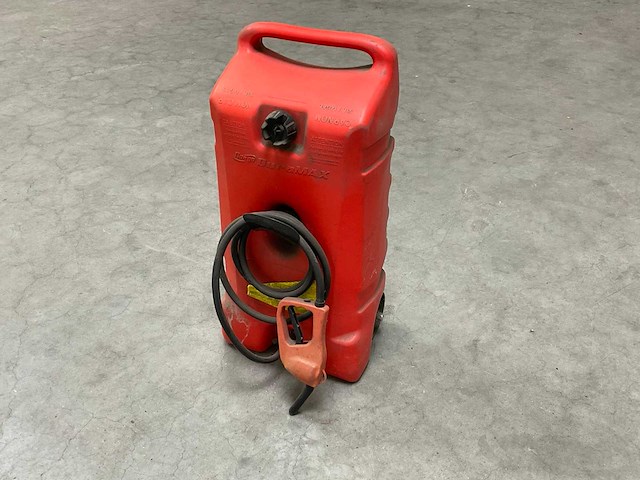 Flon’go duramax mobiele brandstoftank 53ltr - afbeelding 1 van  1