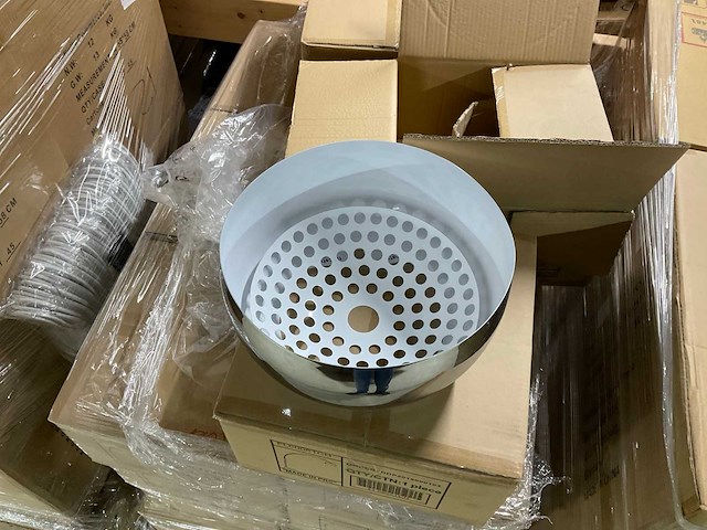 Floo fl 0006ch lampenkappen (10x) - afbeelding 3 van  3