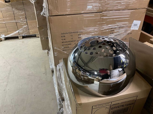 Floo fl 0006ch lampenkappen (15x) - afbeelding 1 van  3