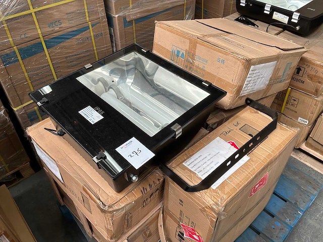 Flood light (6x) - afbeelding 1 van  4