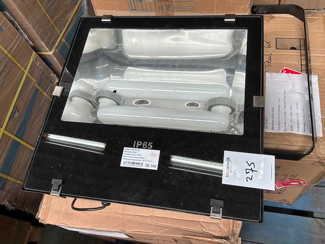 Flood light (6x) - afbeelding 2 van  4