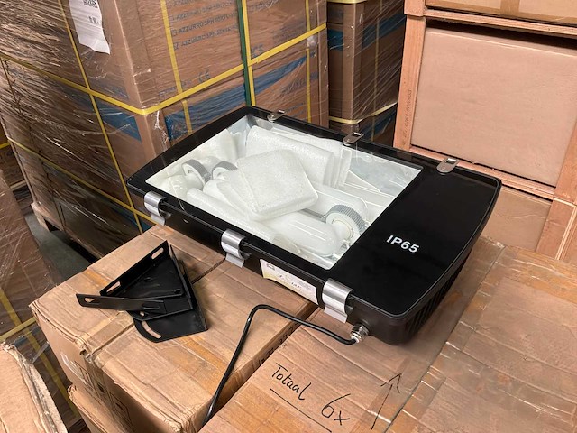 Flood light (6x) - afbeelding 1 van  5