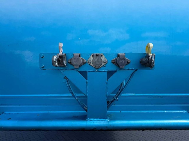 Floor - 1995 - flo 12 202a - stuuras - oplegger - afbeelding 8 van  18