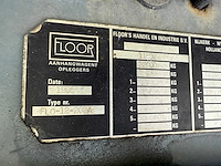 Floor - 1995 - flo 12 202a - stuuras - oplegger - afbeelding 9 van  18