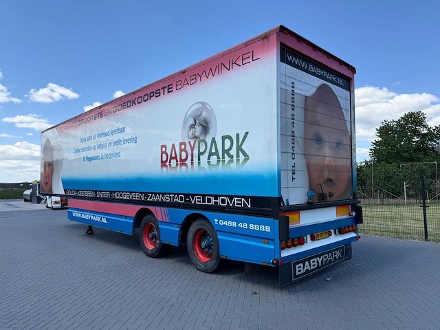 Floor - 1995 - flo 12 202a - stuuras - oplegger - afbeelding 14 van  18