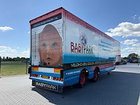 Floor - 1995 - flo 12 202a - stuuras - oplegger - afbeelding 16 van  18