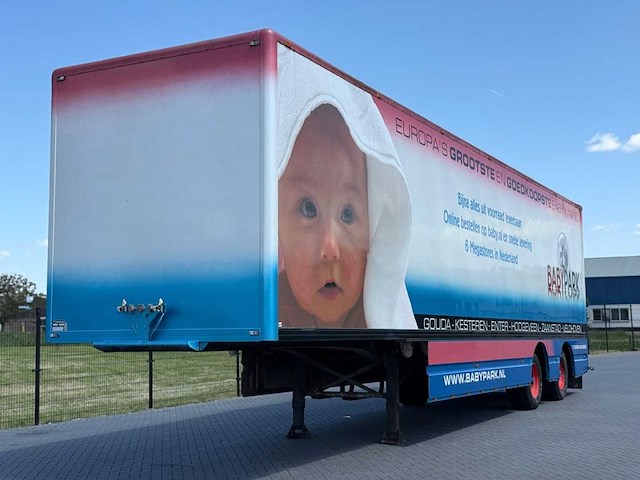 Floor - 1995 - flo 12 202a - stuuras - oplegger - afbeelding 10 van  18