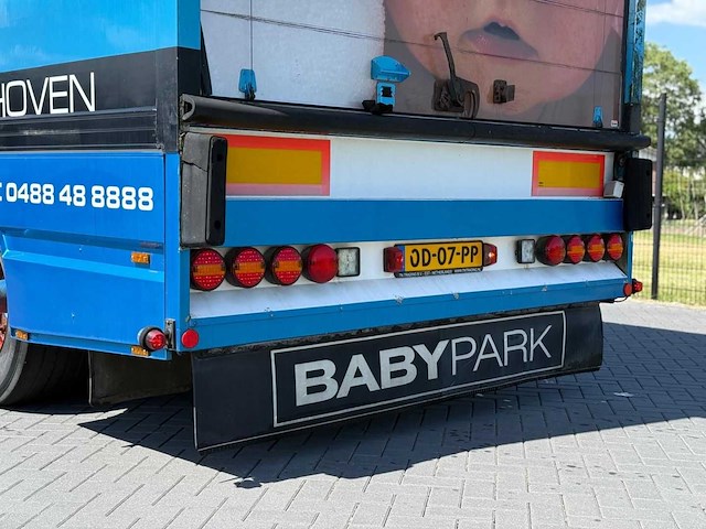 Floor - 1995 - flo 12 202a - stuuras - oplegger - afbeelding 13 van  18