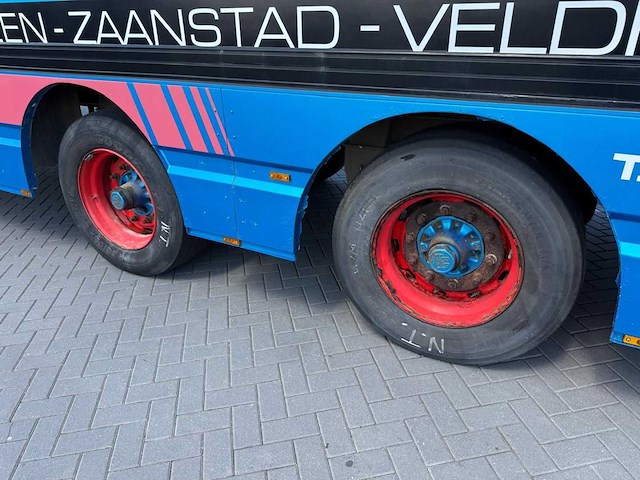 Floor - 1995 - flo 12 202a - stuuras - oplegger - afbeelding 3 van  18