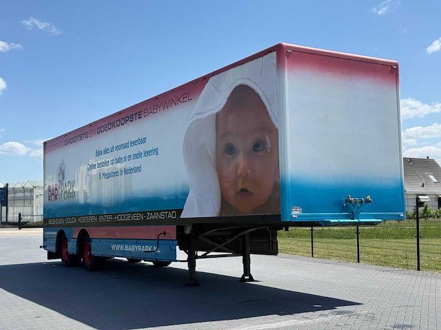 Floor - 1995 - flo 12 202a - stuuras - oplegger - afbeelding 6 van  7