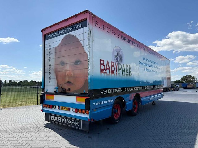 Floor - 1995 - flo 12 202a - stuuras - oplegger - afbeelding 16 van  18