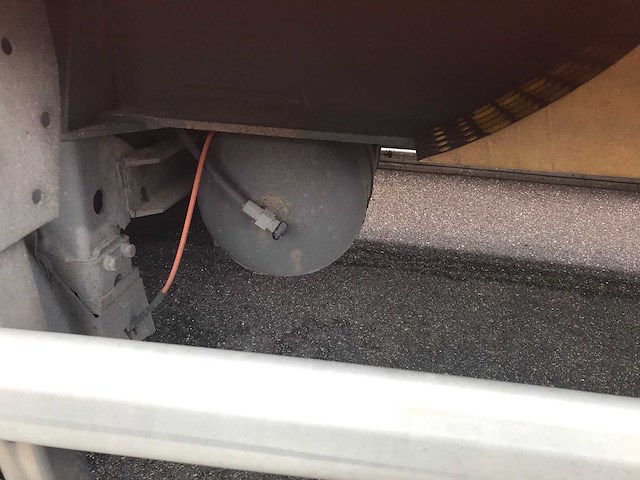 Floor - 2007 - - oplegger met laadklep - afbeelding 1 van  14