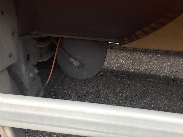 Floor - 2007 - - oplegger met laadklep - afbeelding 2 van  14