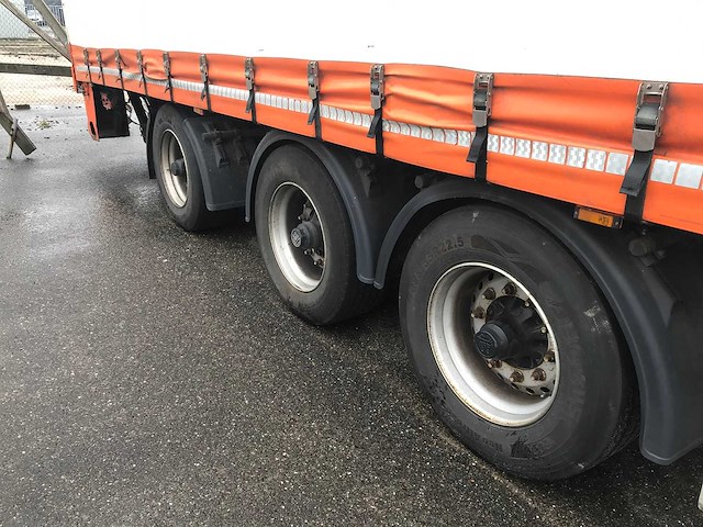 Floor - 2007 - - oplegger met laadklep - afbeelding 3 van  14