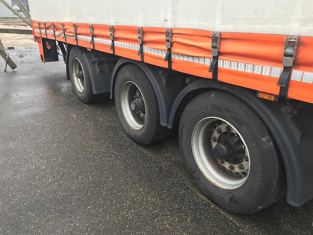 Floor - 2007 - - oplegger met laadklep - afbeelding 4 van  14