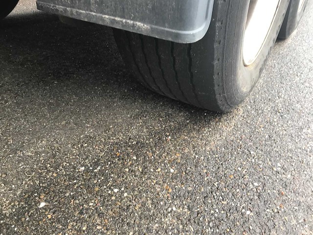 Floor - 2007 - - oplegger met laadklep - afbeelding 6 van  14