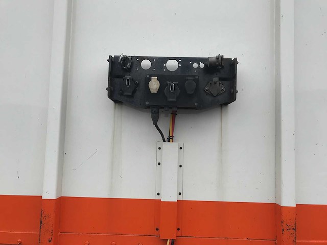 Floor - 2007 - - oplegger met laadklep - afbeelding 11 van  14