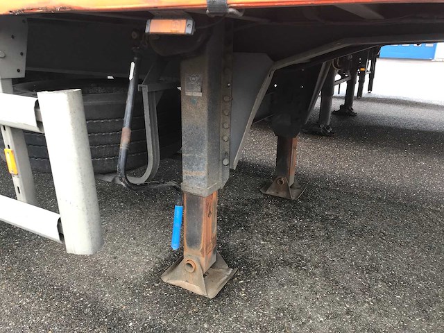 Floor - 2007 - - oplegger met laadklep - afbeelding 12 van  14