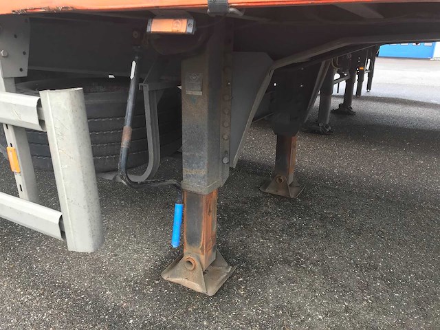 Floor - 2007 - - oplegger met laadklep - afbeelding 13 van  14