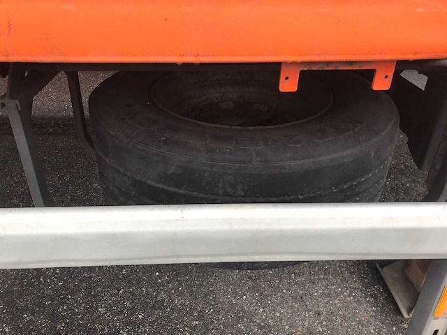 Floor - 2007 - - oplegger met laadklep - afbeelding 14 van  14