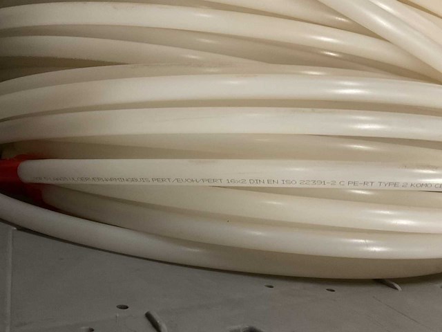 Floor 16x2mm rol vloerverwarming buis - afbeelding 2 van  2