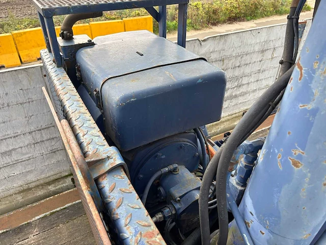 Floor + hiab130r - 1992 - flo-17-30h - oplegger - afbeelding 7 van  21